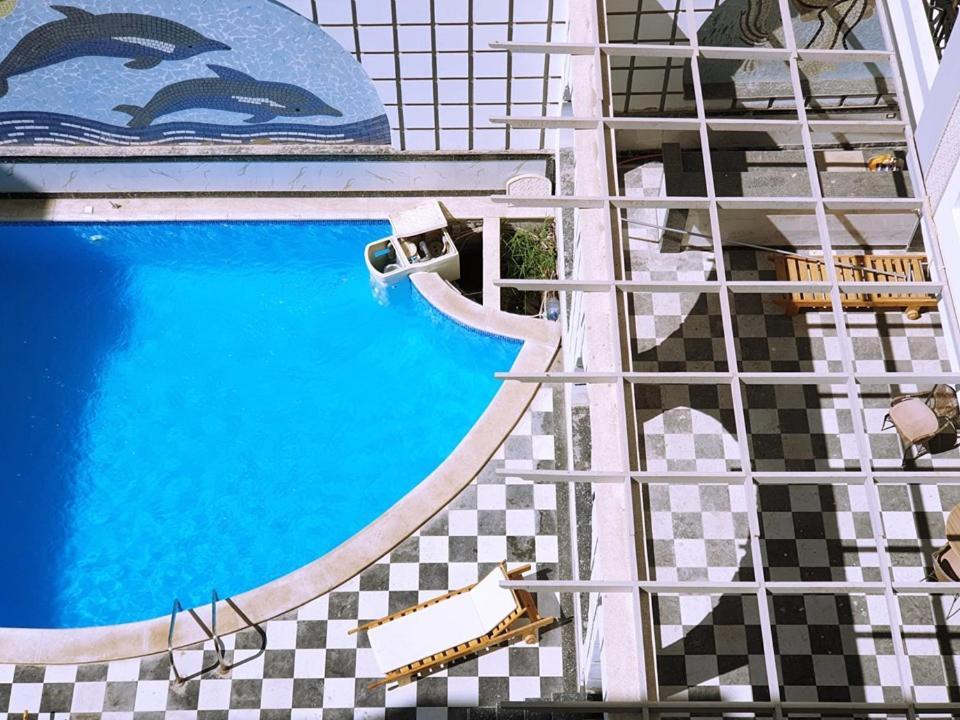 Studio Pool View Next To The Marina,Sheraton Plaza 320 Хургада Экстерьер фото